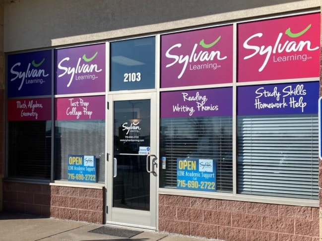 Window Decals, Signage & Graphics