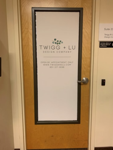 Window Decals, Signage & Graphics