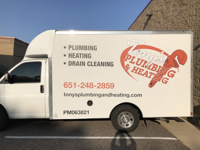 Vehicle Decals & Lettering | Service & Trade Organizations