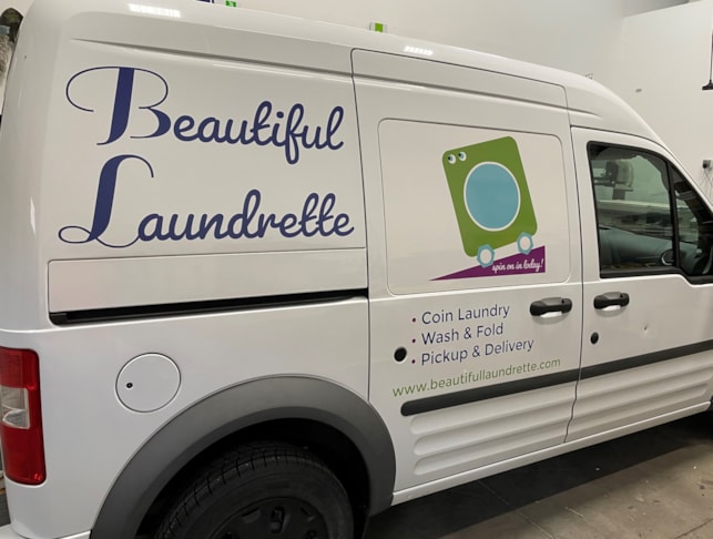 Vehicle Decals & Lettering | Retail