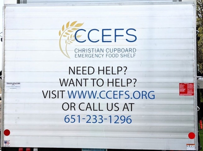 Vehicle Decals & Lettering | Nonprofit Organizations and Associations