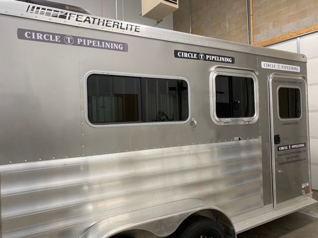 Vehicle Decals & Lettering | Service and Trade Organizations