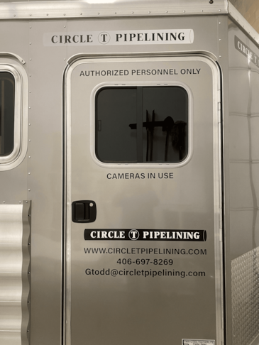 Vehicle Decals & Lettering | Service and Trade Organizations