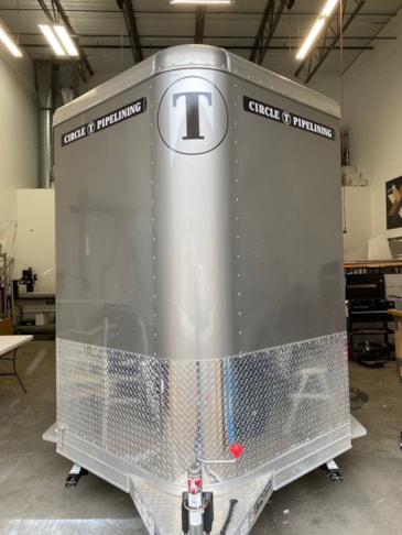 Vehicle Decals & Lettering | Service and Trade Organizations