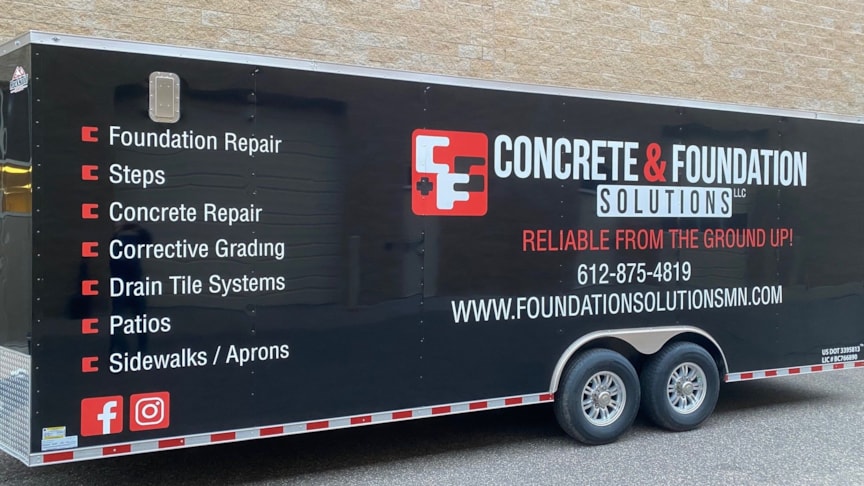 Vehicle Decals & Lettering