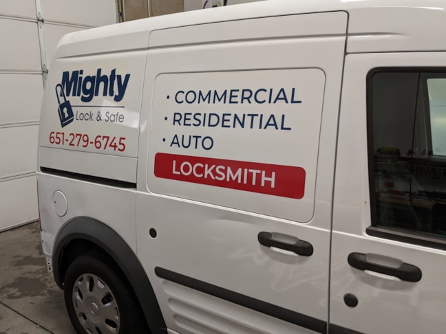 Vehicle Decals & Lettering | Professional Services