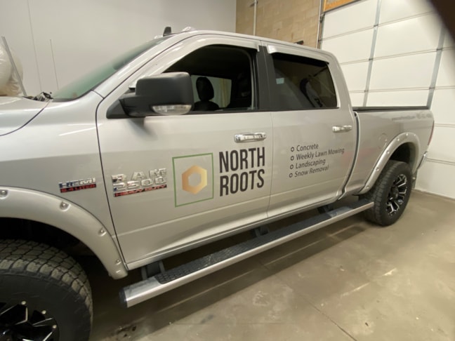 Vehicle Decals & Lettering | Service & Trade Organizations