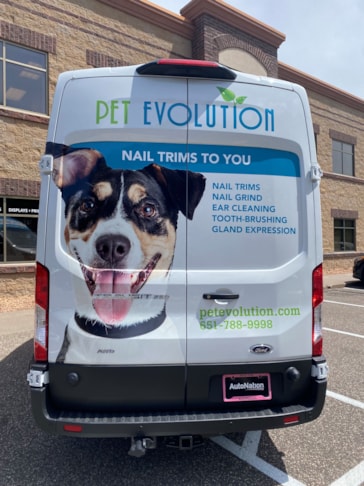 Vehicle Decals & Lettering | Retail