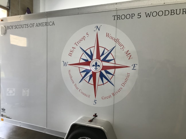 Vehicle Decals & Lettering | Nonprofit Organizations and Associations