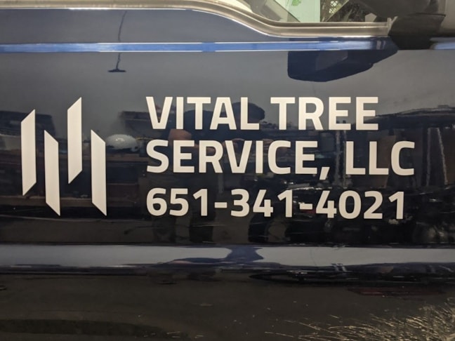 Vehicle Decals & Lettering | Service and Trade Organizations
