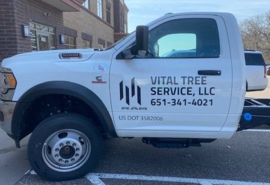 Vehicle Decals & Lettering | Service and Trade Organizations