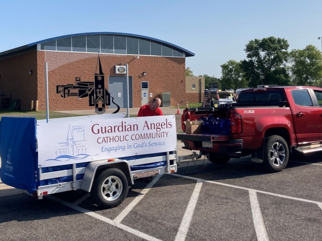 Vehicle Window Decals, Graphics & Lettering | Churches & Religious Organizations