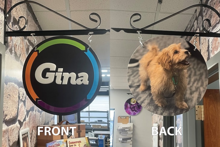 Sign Posts & Sign Hanging Accessories | Professional Services