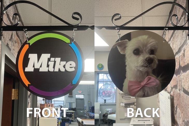 Sign Posts & Sign Hanging Accessories | Professional Services