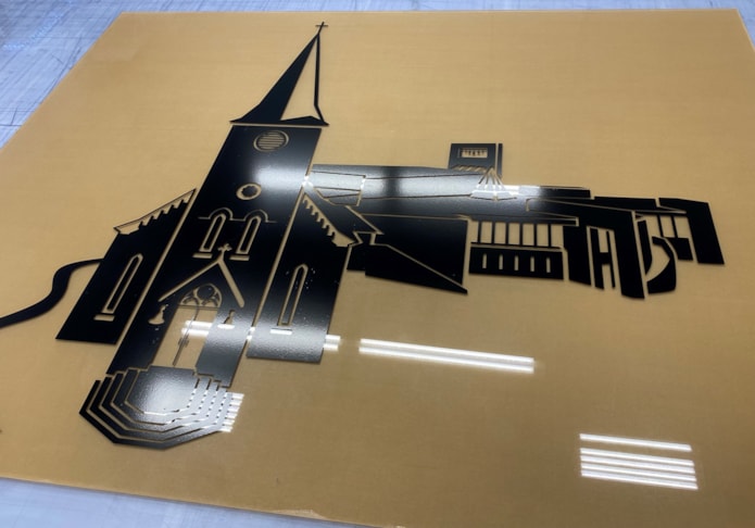 Custom Plastic & Acrylic Displays