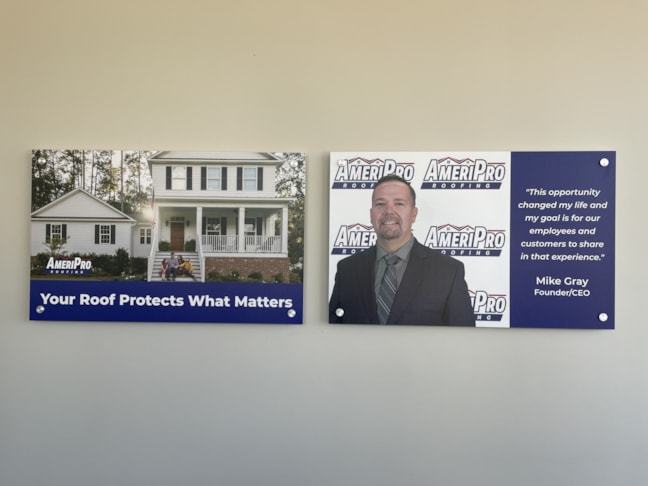 Custom Acrylic & Plastic Displays