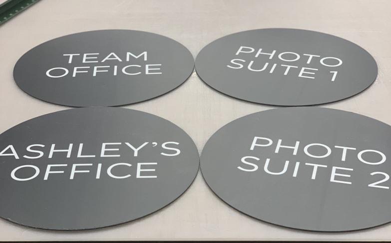 Custom Plastic & Acrylic Displays