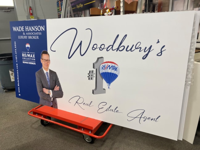 Sporting Events & Athletic Events Signs