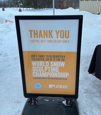 A-Frame Signs & Sidewalk Signs in [city]