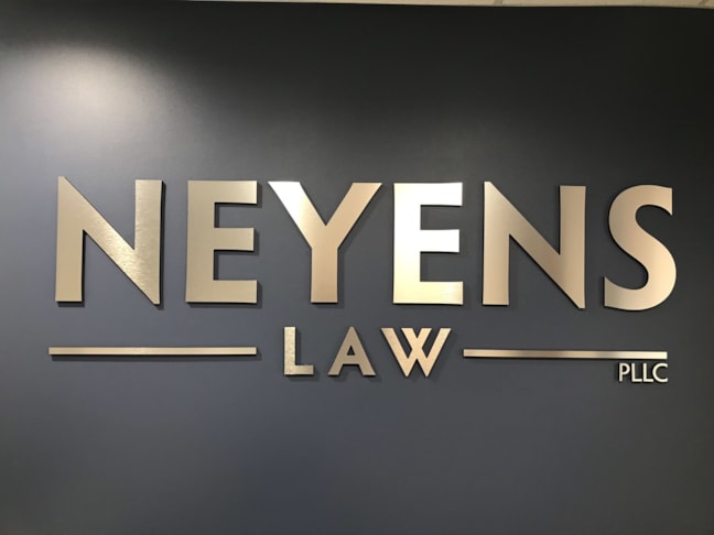 Interior Signage & Indoor Signs