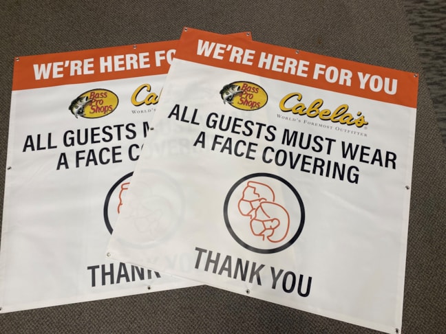 Interior Signage & Indoor Signs | Retail