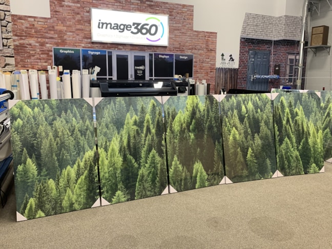 Interior Signage & Indoor Signs