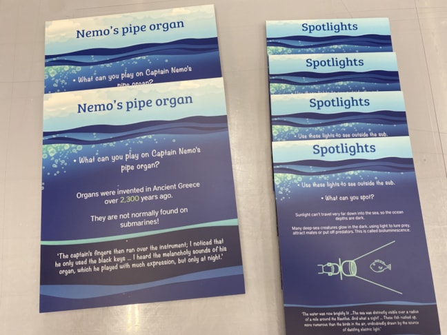 Interior Signage & Indoor Signs