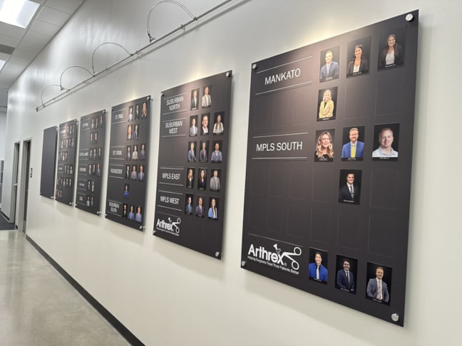 Changeable Letter Signs & Message Boards