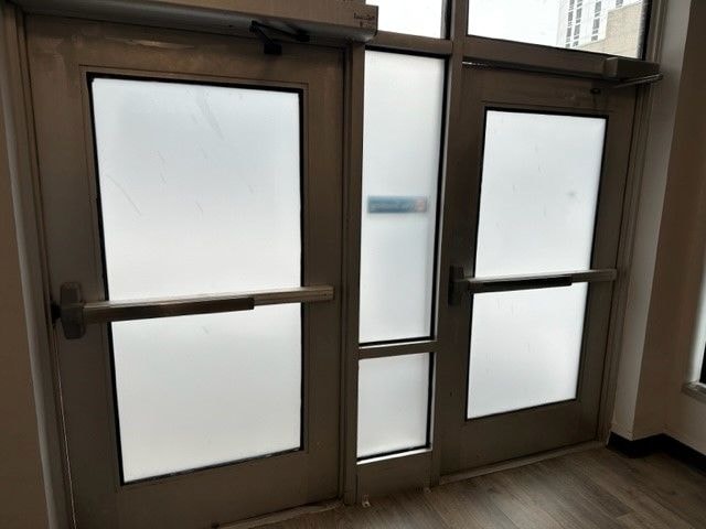 Privacy Window Film
