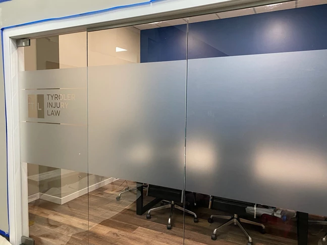 Privacy Window Film | Professional Services