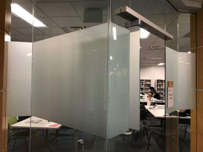 Privacy Window Film