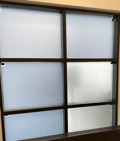Privacy Window Film