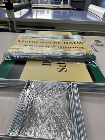 Bulk Yard Signs | Auto Dealerships & Repair