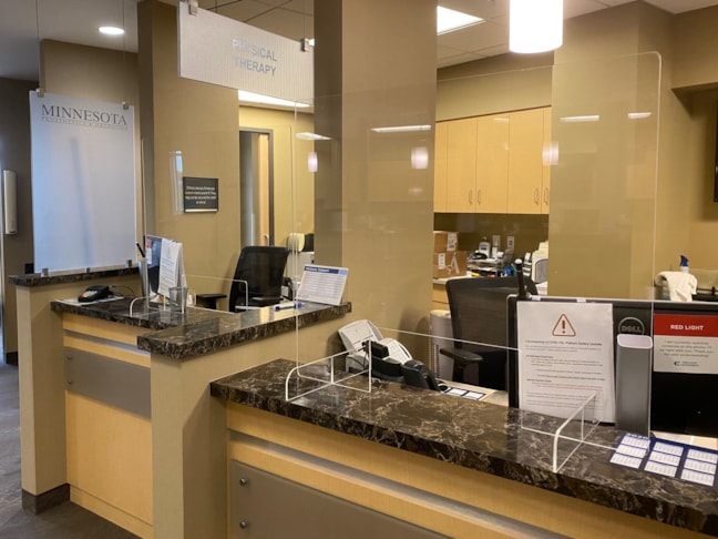 Plastic Protective Panels