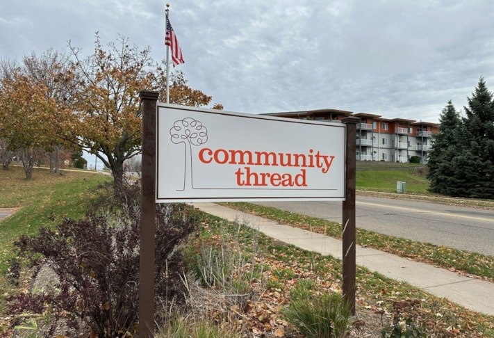 Post & Panel Signs | Nonprofit Organizations and Associations