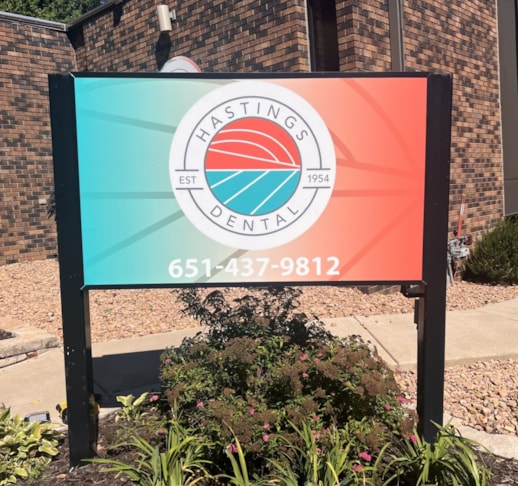 Post & Panel Signs | Healthcare