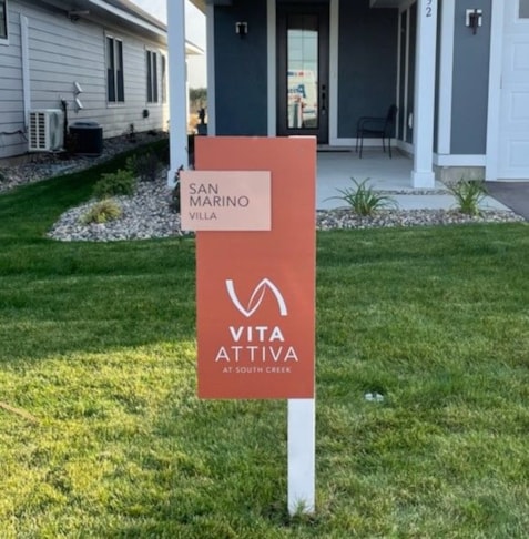 Post & Panel Signs | Real Estate