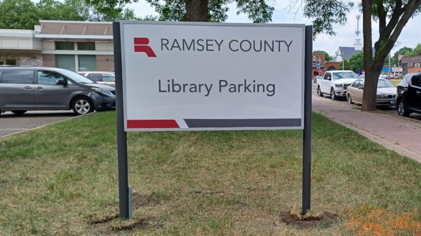 Post & Panel Signs | Government & Public Office Signs