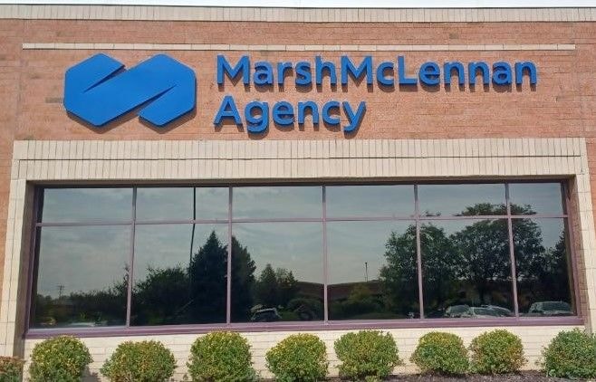 Storefront & Building Channel Letters