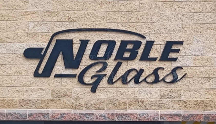 Storefront & Building Channel Letters