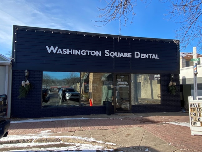 Storefront & Building Channel Letters