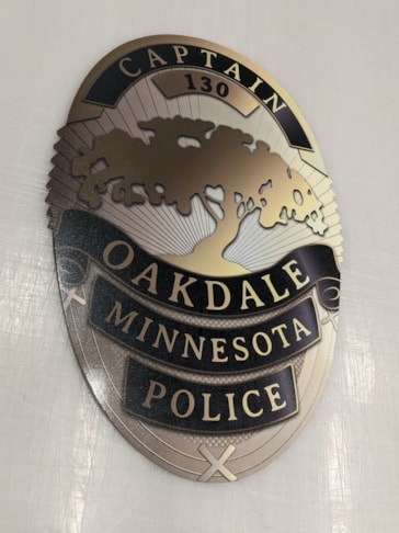 Special Retirement Gift for Police Officer