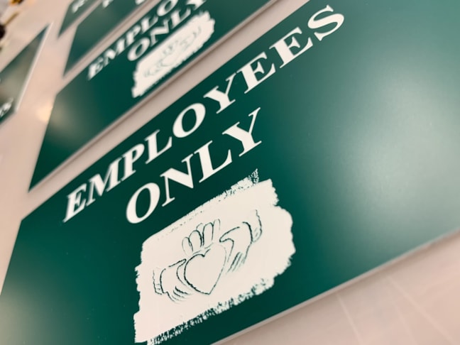 ADA & Accessibility Signs