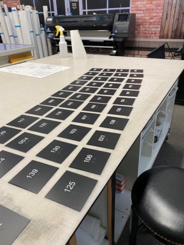 ADA & Accessibility Signs