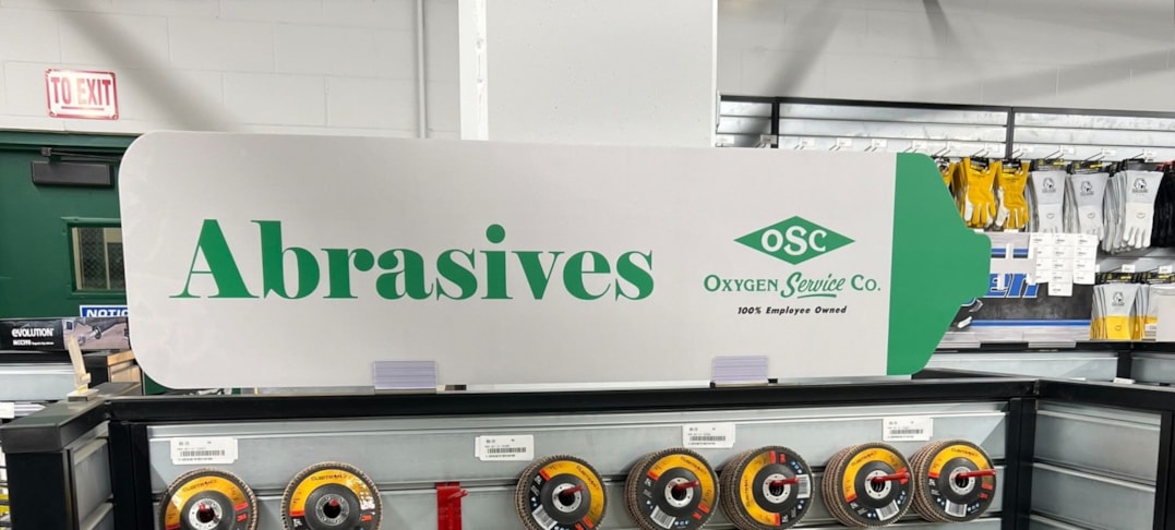 We can make your retail sign almost any shape!