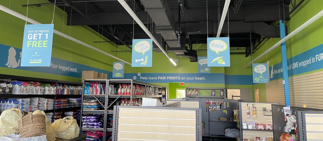 Retail & Point of Purchase Displays | Retail