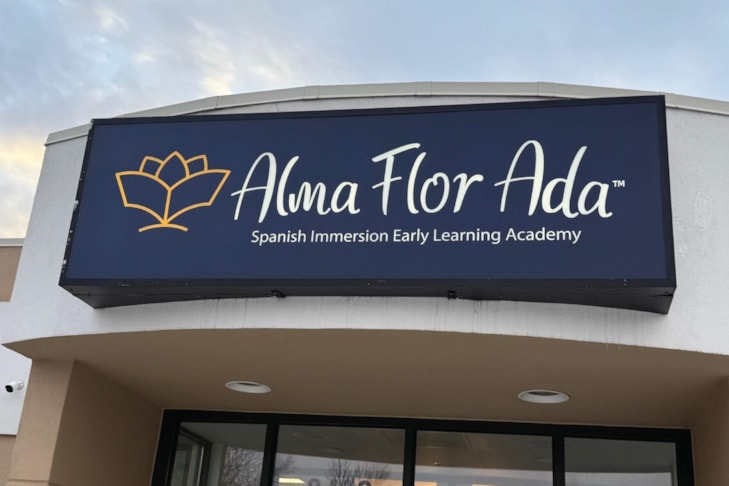 Cabinet Signs | K-12 School Signs & Displays