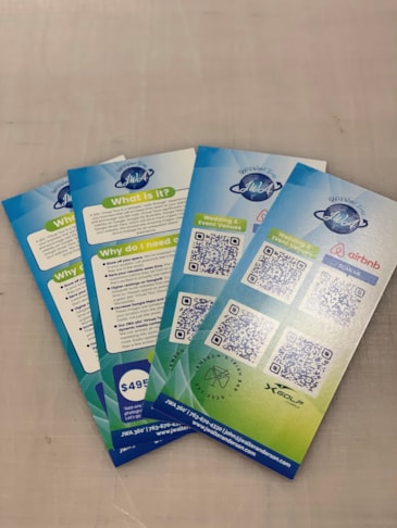 Brochures, Catalogs & Collateral