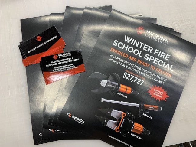 Brochures, Catalogs & Collateral