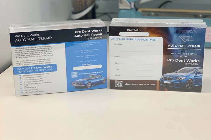 Brochures, Catalogs & Collateral | Auto Dealerships & Repair